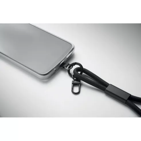 Customized VRIST 60W charging cable bracelet type-C