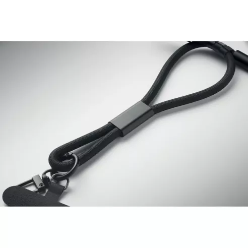 Customized VRIST 60W charging cable bracelet type-C