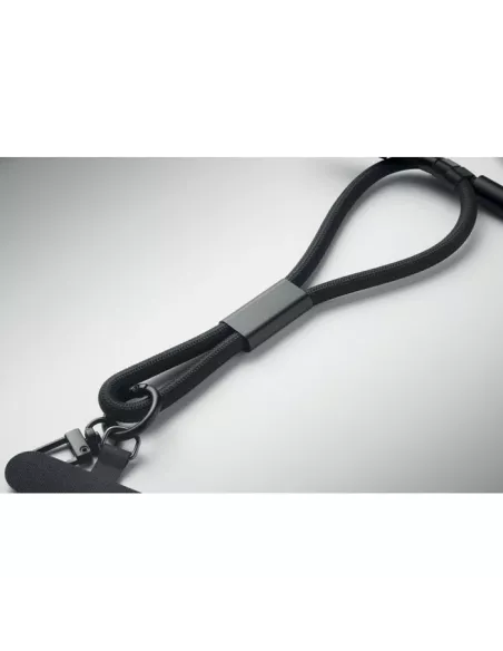 Customized VRIST 60W charging cable bracelet type-C