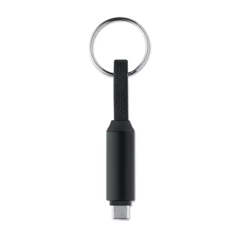 60W charging cable keyring KEYSTO