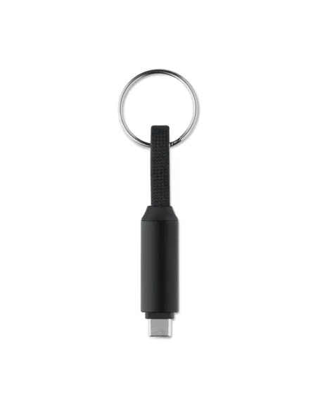 60W charging cable keyring KEYSTO