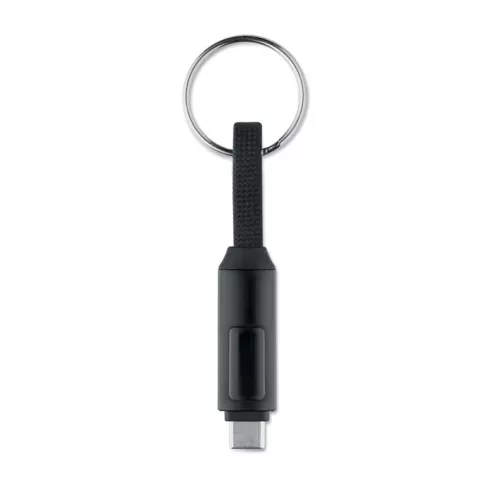 60W charging cable keyring KEYSTO