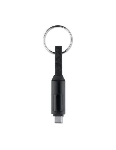 60W charging cable keyring KEYSTO