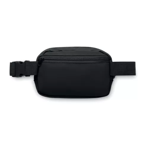 Waist bag in 210D polyester KOROVIN WAIST