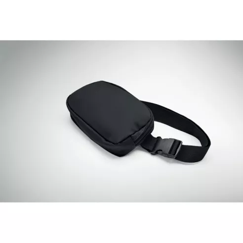 Waist bag in 210D polyester KOROVIN WAIST