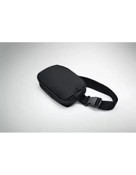Waist bag in 210D polyester KOROVIN WAIST