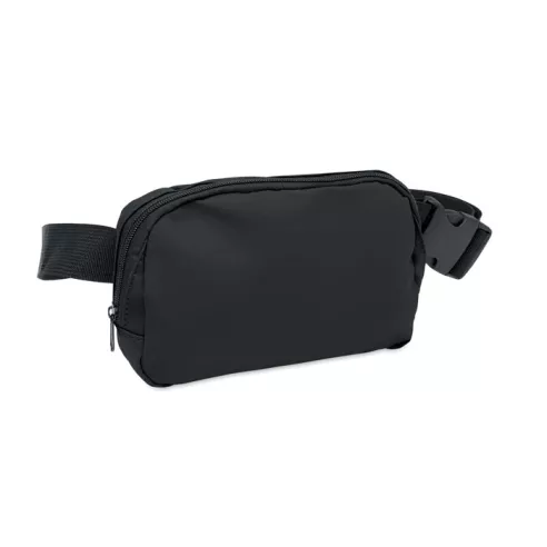 Waist bag in 210D polyester KOROVIN WAIST