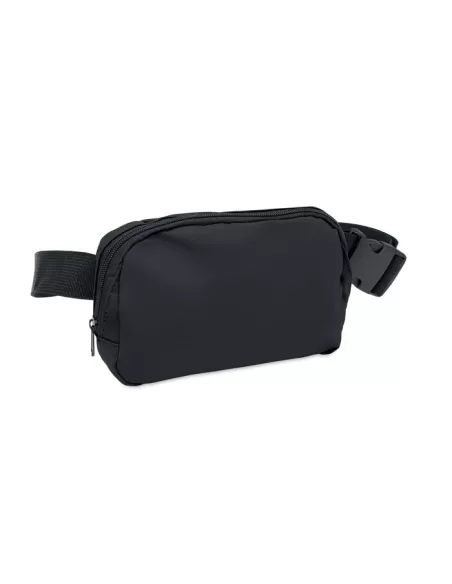 Waist bag in 210D polyester KOROVIN WAIST