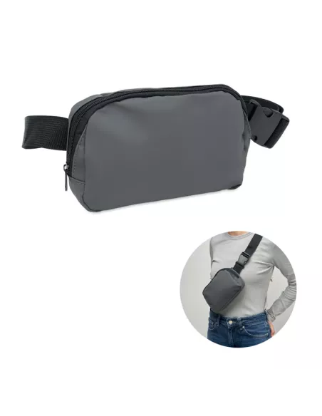 Riñonera de poliéster 210D KOROVIN WAIST
