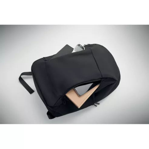 Mochila PU suave portátil 15" KOROVIN