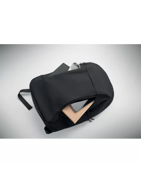 Mochila PU suave portátil 15" KOROVIN