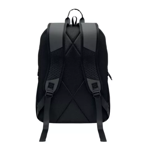Mochila PU suave portátil 15" KOROVIN
