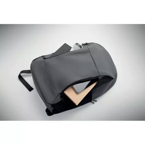 Mochila PU suave portátil 15" KOROVIN