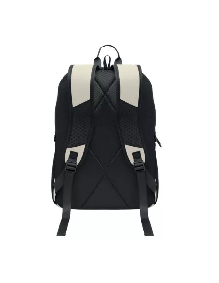 15" soft PU laptop backpack KOROVIN