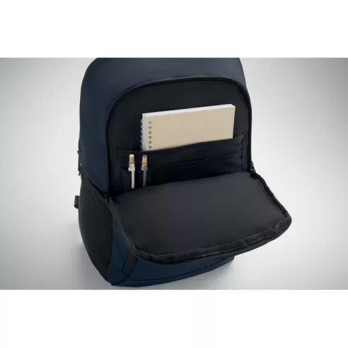 Mochila PU suave portátil 15" KOROVIN
