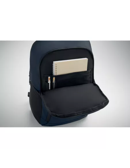Mochila PU suave portátil 15" KOROVIN