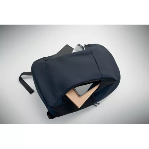 Mochila PU suave portátil 15" KOROVIN