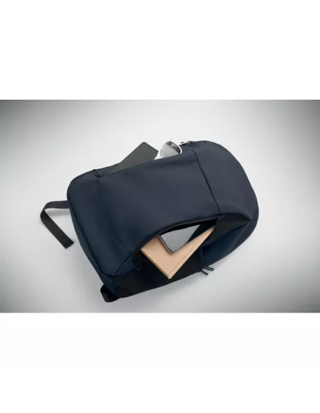 Mochila PU suave portátil 15" KOROVIN