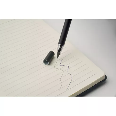 A5 notebook with phone holder RINBOOK