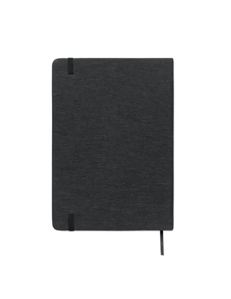 A5 notebook with phone holder RINBOOK