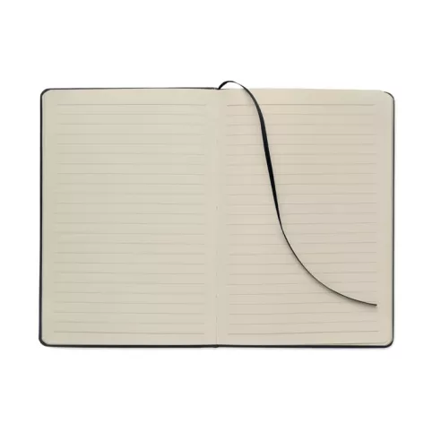 A5 notebook with phone holder RINBOOK