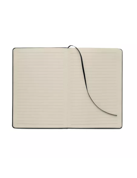 A5 notebook with phone holder RINBOOK