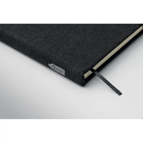 A5 notebook with phone holder RINBOOK