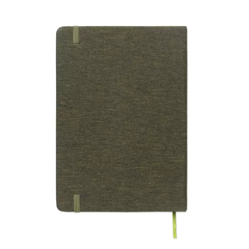 A5 notebook with phone holder RINBOOK