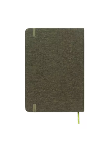 A5 notebook with phone holder RINBOOK