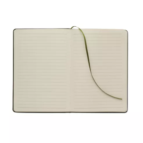 A5 notebook with phone holder RINBOOK