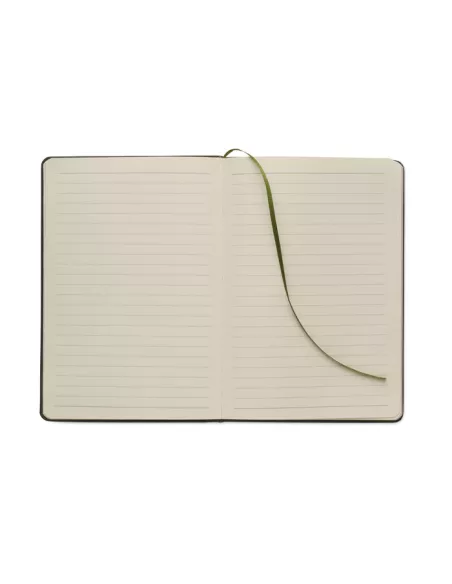 A5 notebook with phone holder RINBOOK