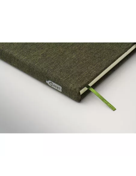A5 notebook with phone holder RINBOOK