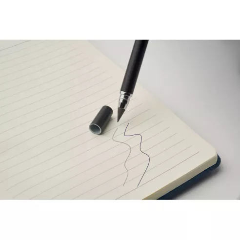 A5 notebook with phone holder RINBOOK