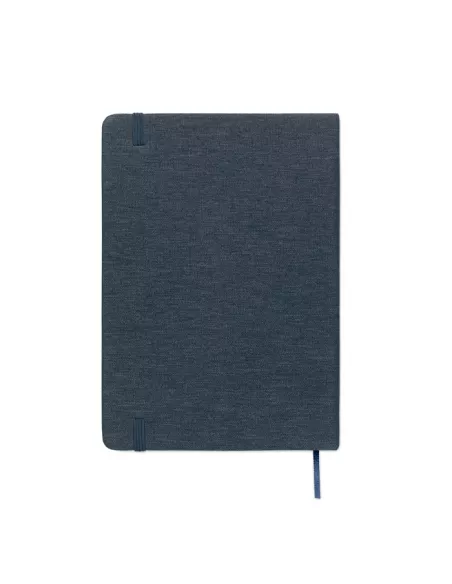 A5 notebook with phone holder RINBOOK