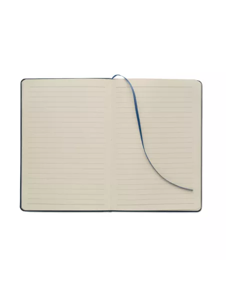 A5 notebook with phone holder RINBOOK