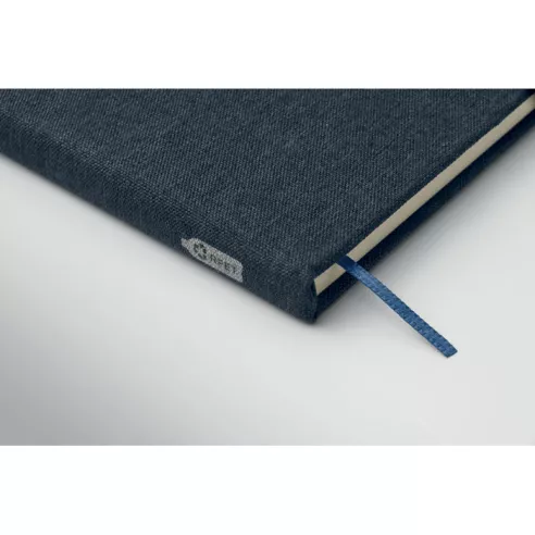 A5 notebook with phone holder RINBOOK