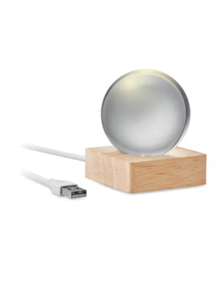 LED glass ball LIGHT