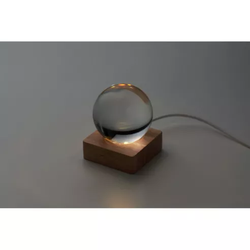 LED glass ball LIGHT