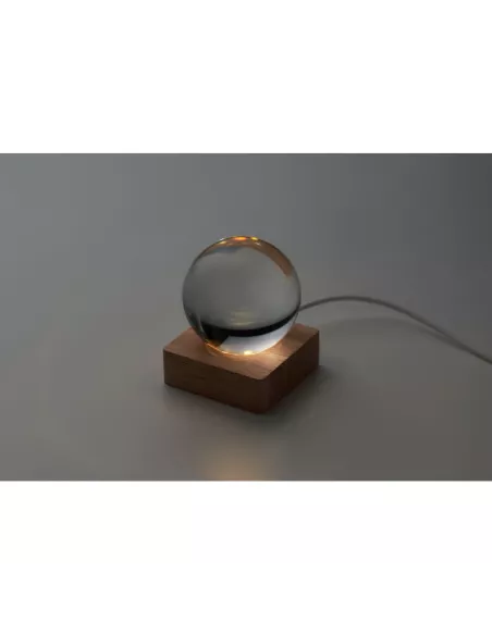 LED glass ball LIGHT