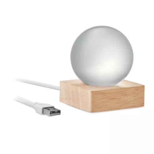 LED glass ball LIGHT