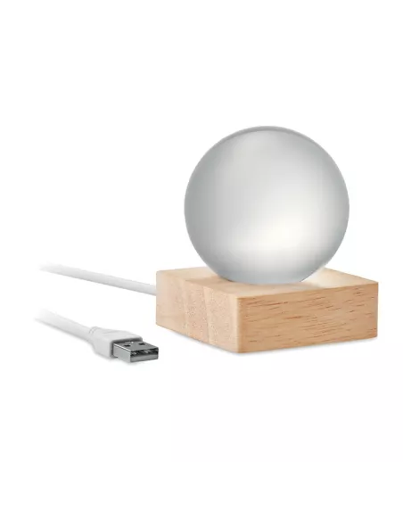 LED glass ball LIGHT