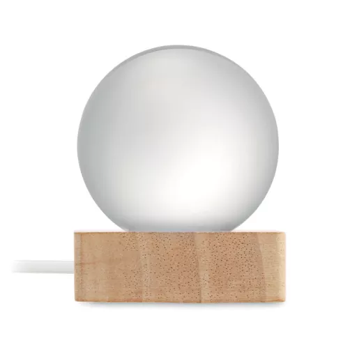 LED glass ball LIGHT