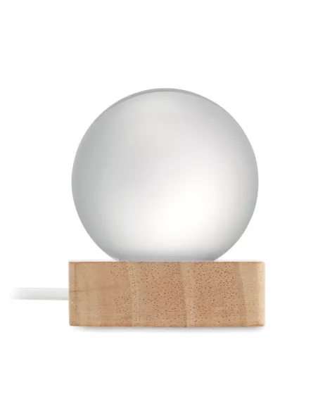 LED glass ball LIGHT