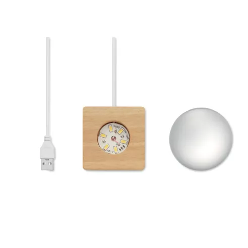 LED glass ball LIGHT
