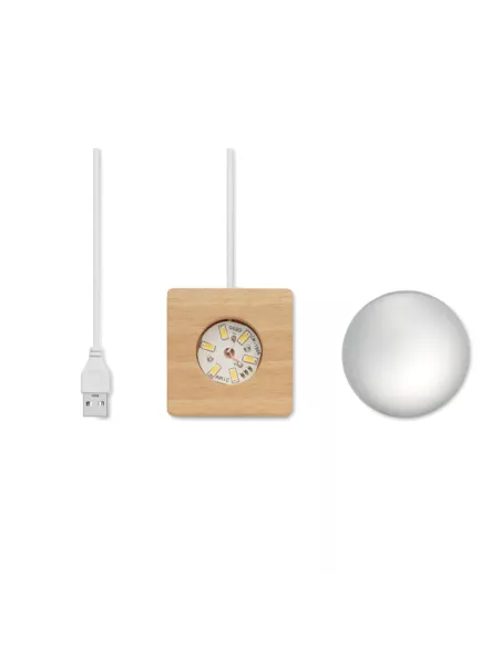 LED glass ball LIGHT