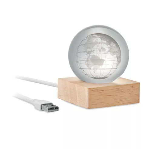 LED globe glass ball GLOBE LIGHT