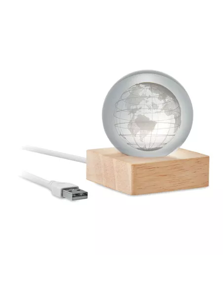 LED globe glass ball GLOBE LIGHT