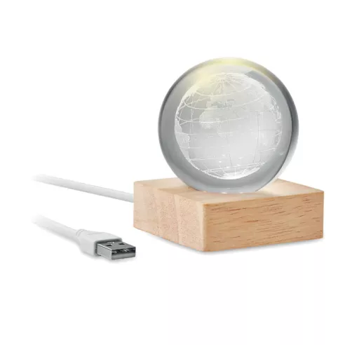 LED globe glass ball GLOBE LIGHT