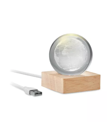 LED globe glass ball GLOBE LIGHT
