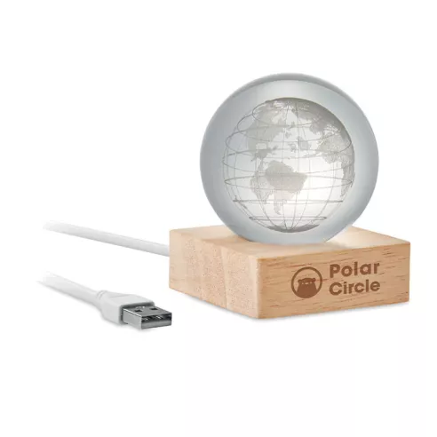 LED globe glass ball GLOBE LIGHT